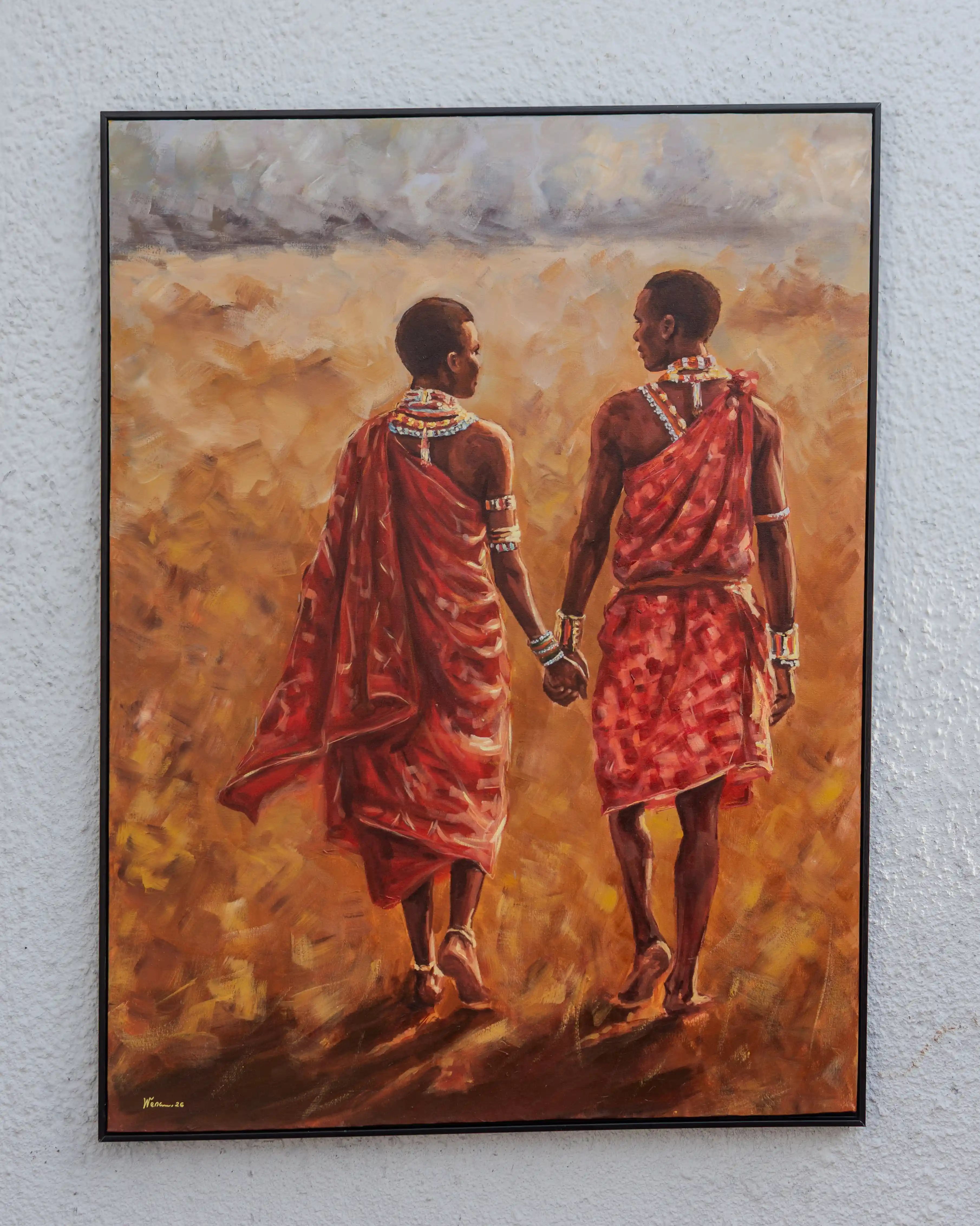 Injaruetin / Wapenzi